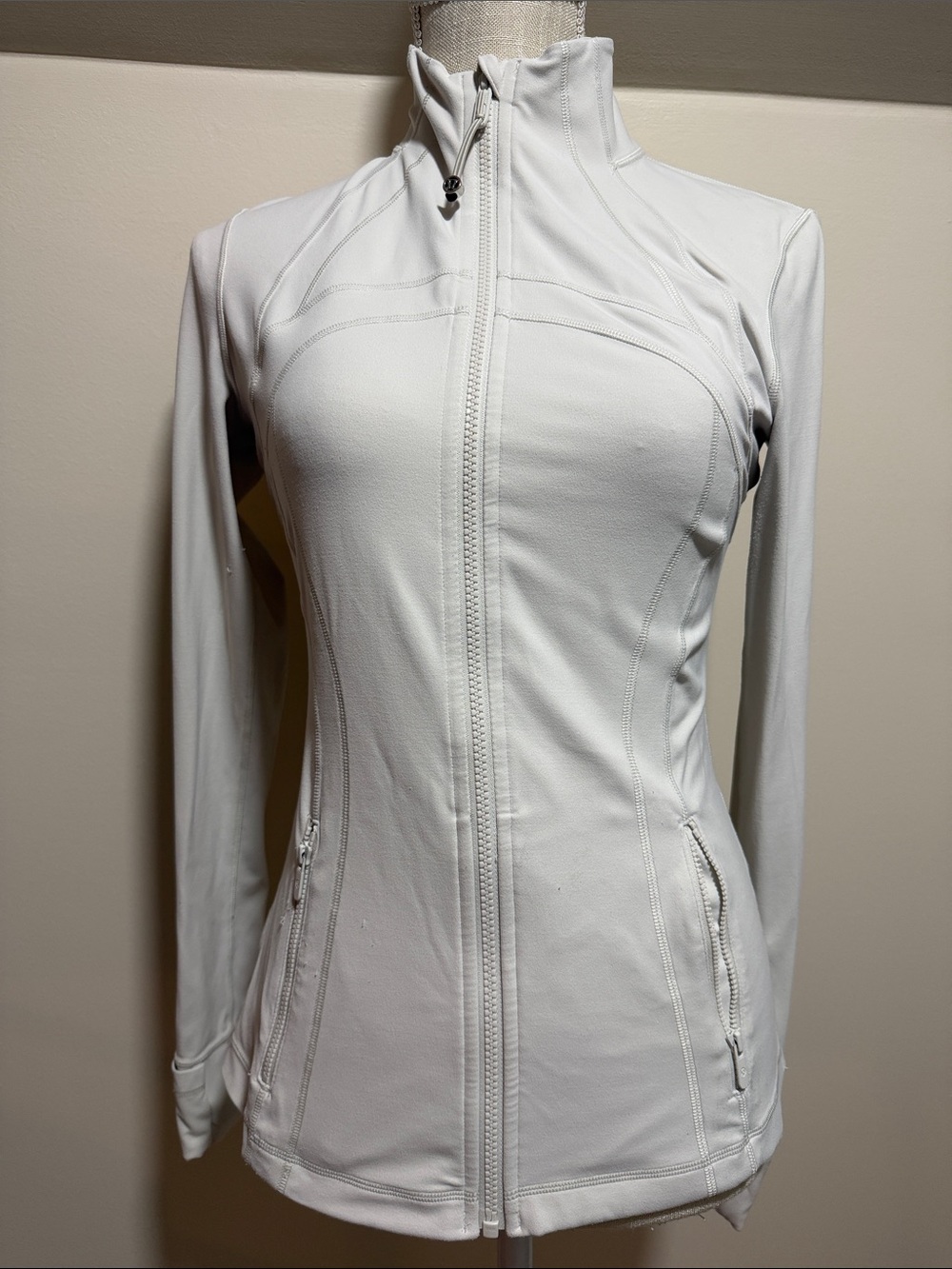 Lululemon Define Jacket Size 8.